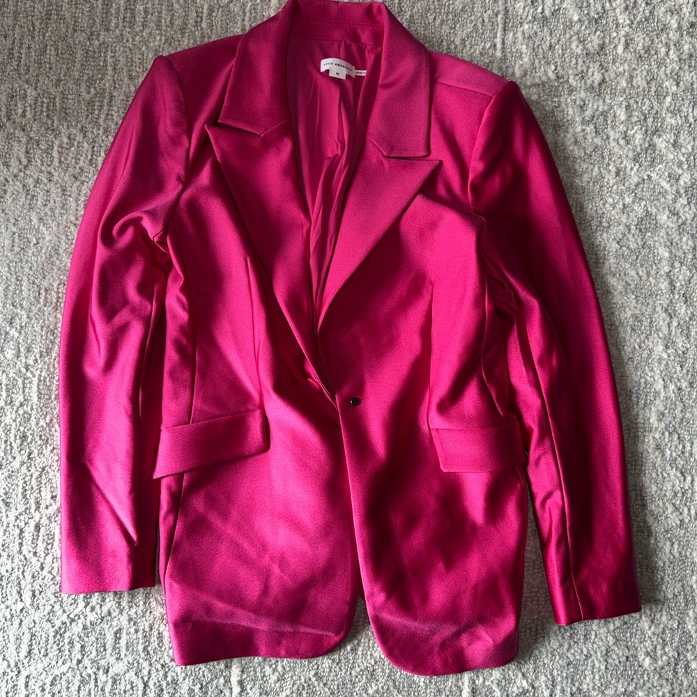 Compression Shine Sculpted Blazer - image 4